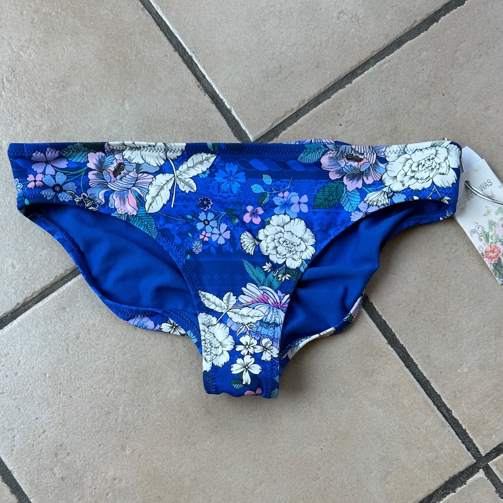NWT Johnny Was bikini bottom